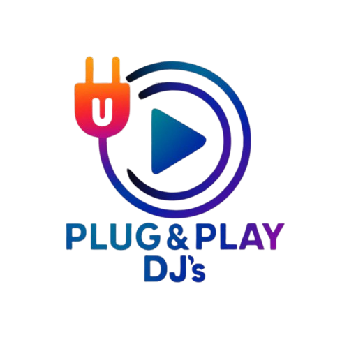 Plug & Play DJ's Logo